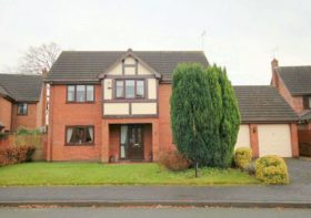 4 bedroom Detached f...